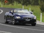 BMW 650i Convertible 2008 года (AU)